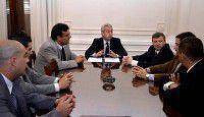 Avanza la puesta en marcha de la Polic�a Judicial en la provincia