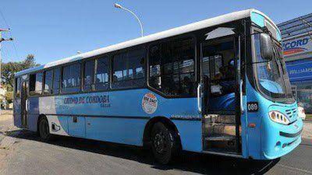 Circulan normalmente los colectivos de la firma Ciudad de C�rdoba