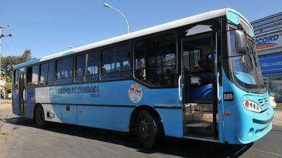 Circulan normalmente los colectivos de la firma Ciudad de C�rdoba