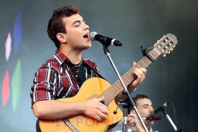 Hittaller: "Me siento raro, hay que disfrutar"