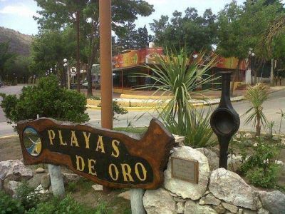 Quejas y cruces por destrozos en balneario de Playas de Oro