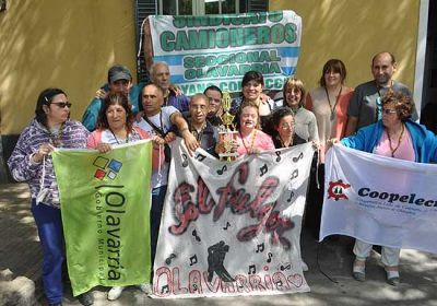 El Fulgor clasific� a un certamen internacional de danzas