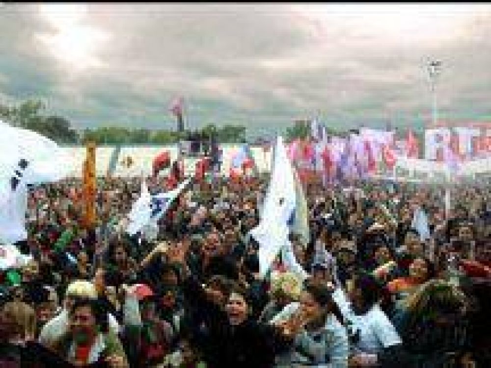 Salta es elegida para albergar el Encuentro Nacional de Mujeres del 2014