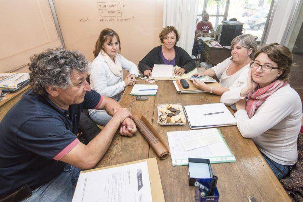 Reuni�n con Benito Ju�rez para impulsar un Camino Fortinero