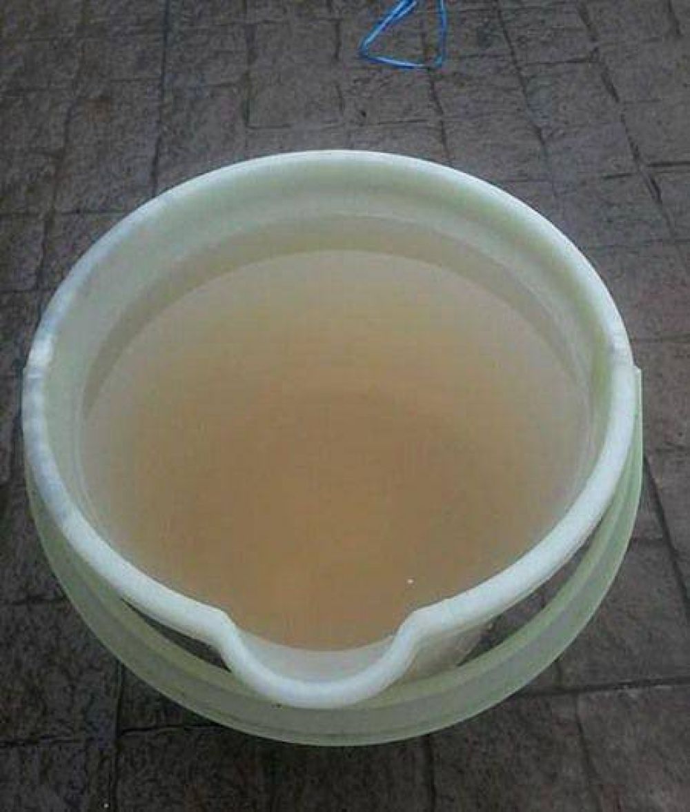 Contin�a el problema de la falta de agua en la ciudad
