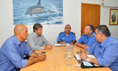 El Gobierno coordina operativos de seguridad para el verano