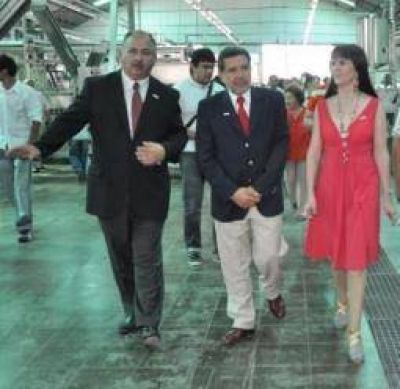 Bellia logr� aliviar su situaci�n judicial en la causa Agroandina