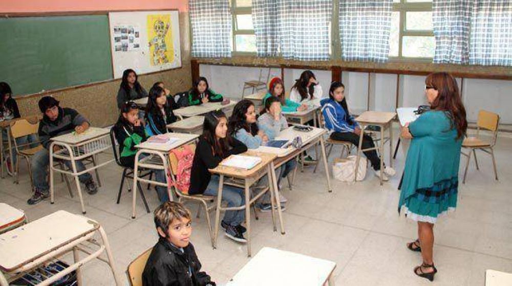 Realizar�n sorteos para ingresar a las escuelas con m�s inscriptos a primer a�o del secundario