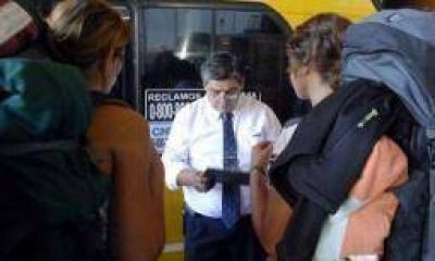 Golpe al bolsillo. Suben los pasajes de colectivos de larga distancia