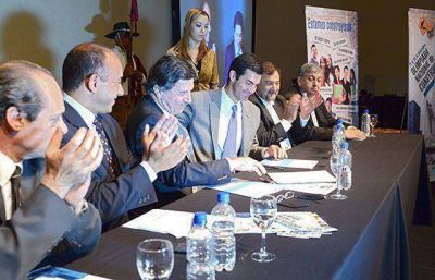 Erradicar�n las 39 escuelas rancho que existen en Salta