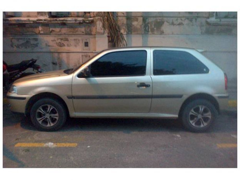 Un hombre rob� y escap� en auto pero fue apresado por la polic�a