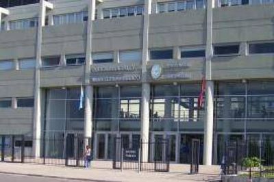 La Oficina de Violencia Familiar comenzar� a funcionar en la Ciudad Judicial