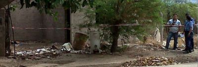 Encuentran jovencita sin vida en barrio Angelelli
