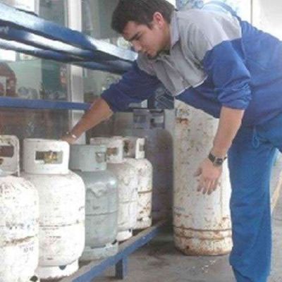 Conozca el cronograma de Gas Para Todos del mi�rcoles