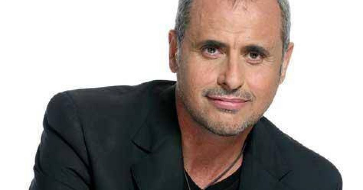 Biografia y Noticias de Jorge Rial ||| TresLineas.com.ar