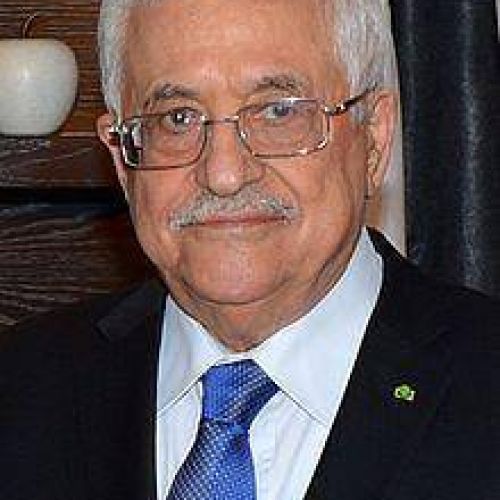 Mahmoud Abbas