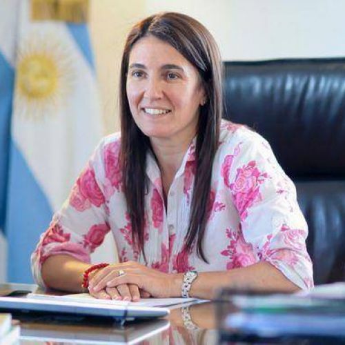 María Cecilia Rodríguez