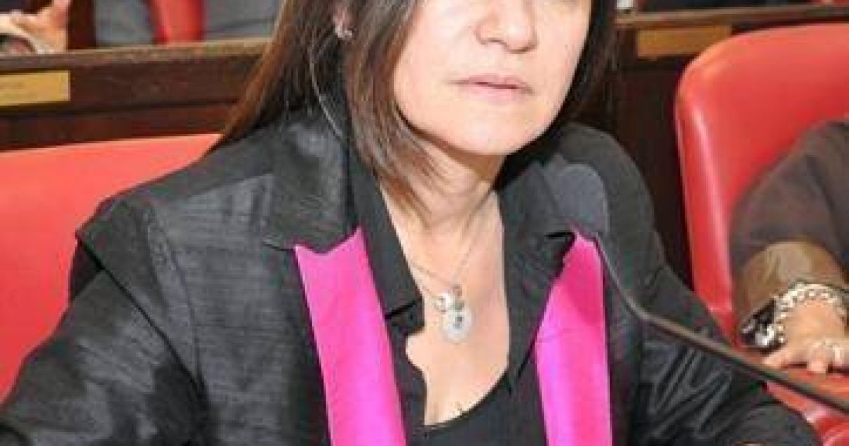 Biografia y Noticias de Mariel Gersel ||| TresLineas.com.ar
