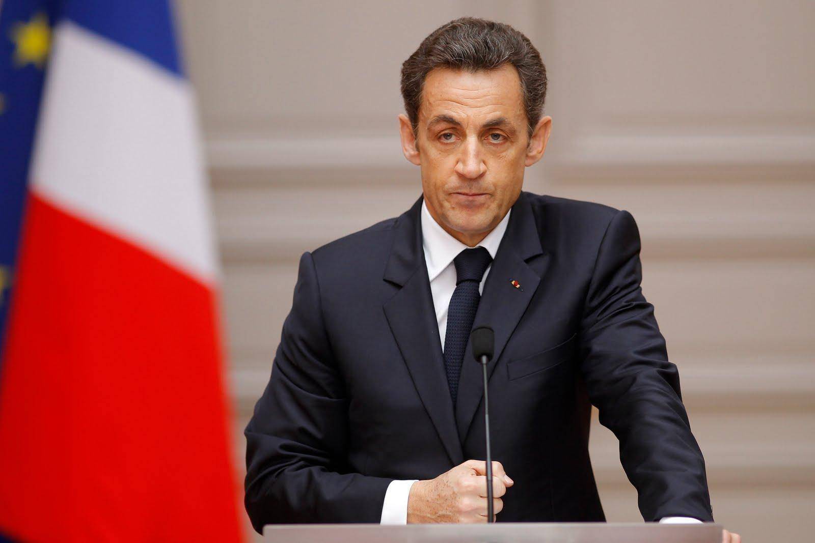 Biografia y Noticias de Nicolas Sarkozy ||| TresLineas.com.ar