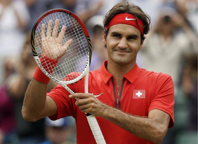 Biografia y Noticias de Roger Federer ||| TresLineas.com.ar