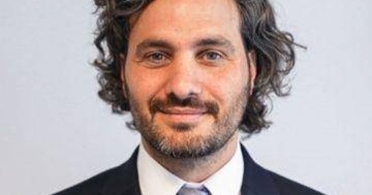 Biografia y Noticias de Santiago Cafiero