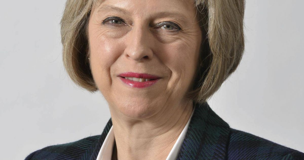 Biografia Y Noticias De Theresa May Ar