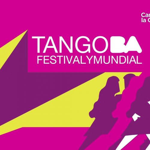 Festival y Mundial Tango BA
