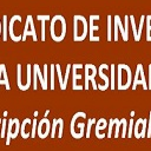 Sindicato de Investigadores y Docentes de la Universidad Tecnolgica Nacional (SIDUT)