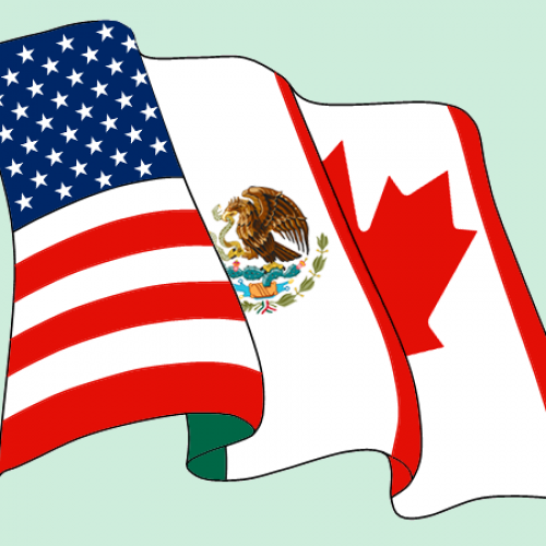 Tratado de Libre Comercio de América del Norte (NAFTA)