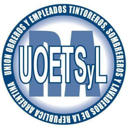 Unión Obreros y Empleados Tintoreros, Sombrereros y Lavaderos de la República Argentina (UOETSYL RA)