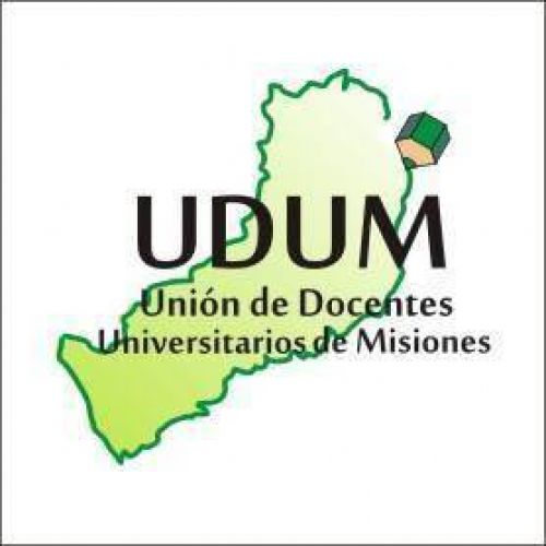 Unin de Docentes Universitarios de Misiones (UDUM)